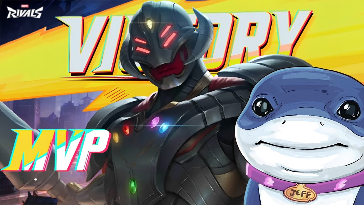 BEST Ultron in Marvel RIVALS? - YouTube