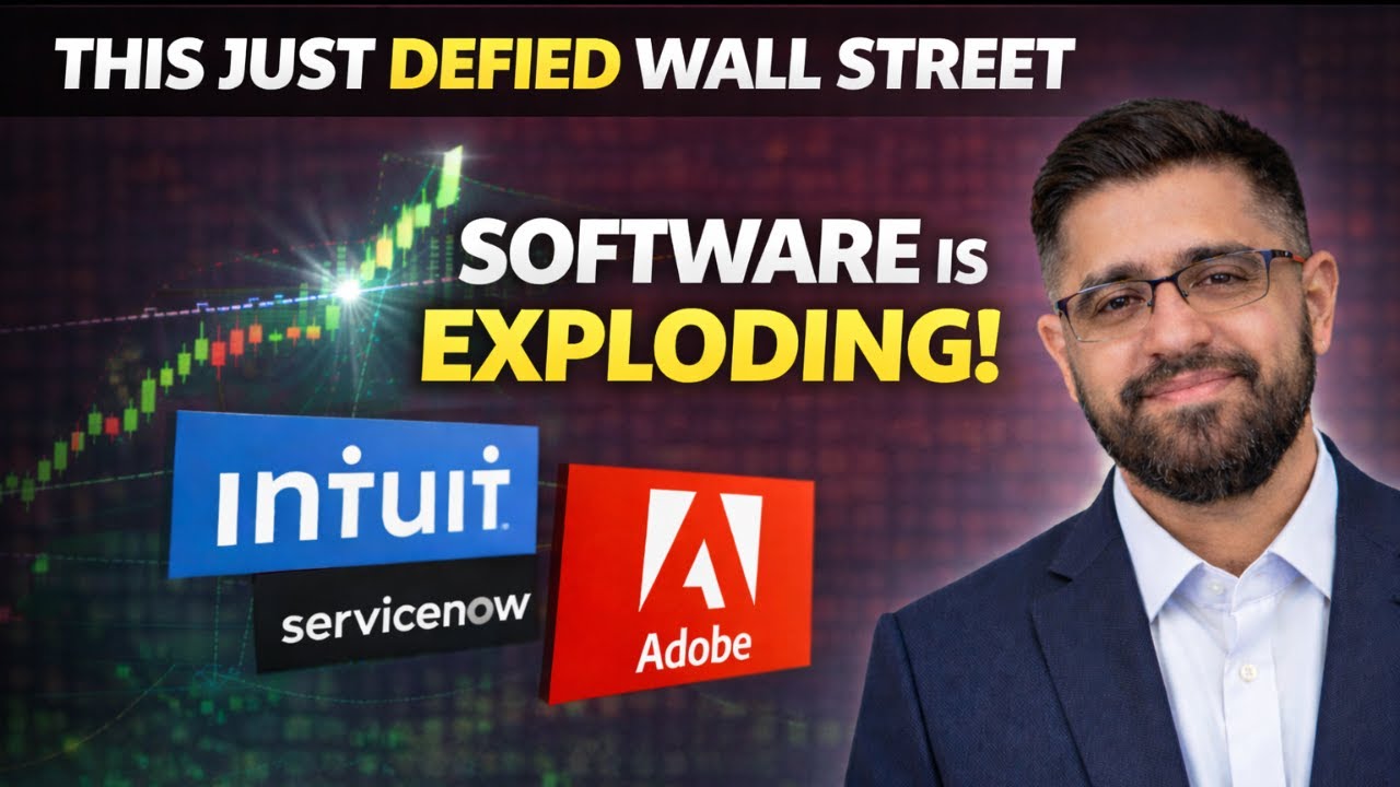 Intuit Earnings Just Flipped SaaS Sentiment - Market Moving News