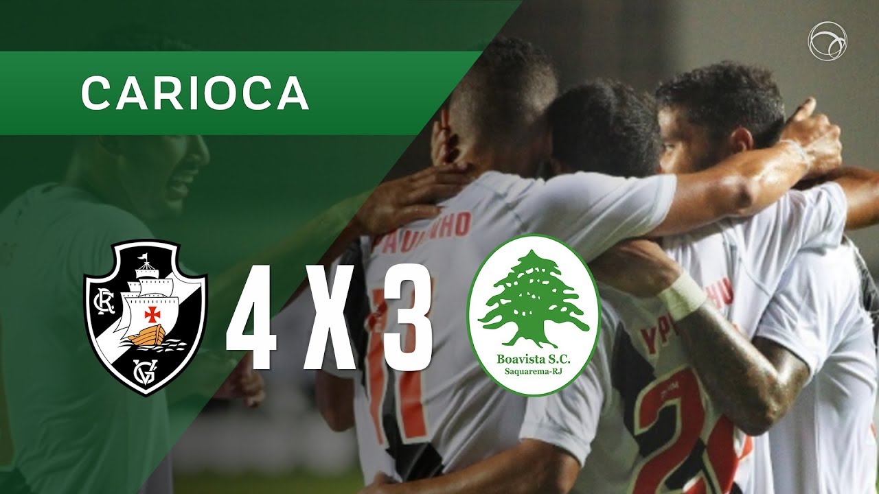 Vasco 4 X 3 Fluminense 2000