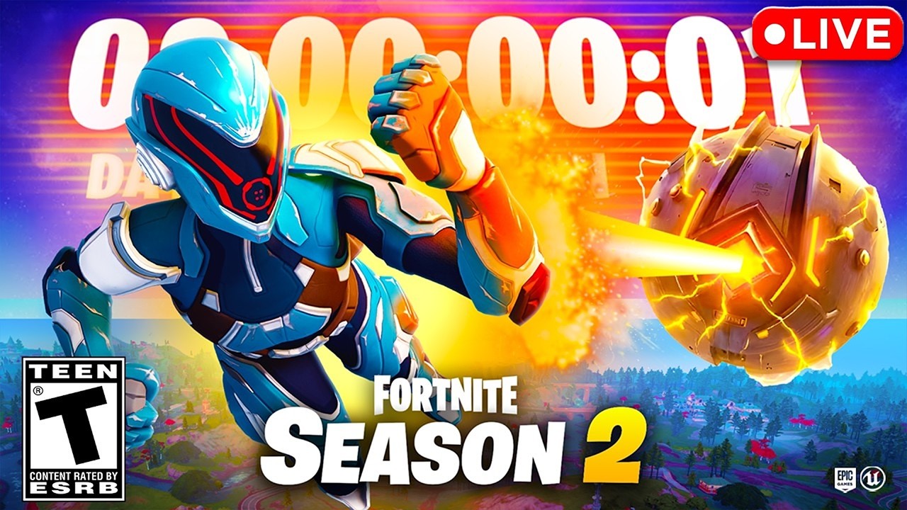 🔴FORTNITE NEUES UPDATE!! (Hochformat)