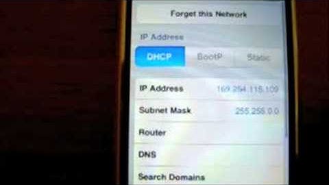 How To Easily SSH into your iPhone Without a WiFi Network