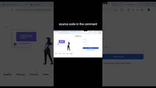 Project 09 Contact us page using the most simplest way to create it #contactuspage #developer