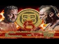El Phantasmo vs. Brian Cage - ECCW Championship (7/16/16) | ECCW Match of the Week