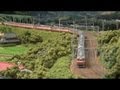 Nゲージ・鉄道模型 TOMIX 475系 急行「立山」 の動画、YouTube動画。