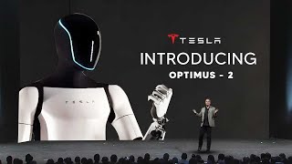 Teslas OPTIMUS GEN-2 Just SHOCKED The ENTIRE INDUSTRY! Full Breakdown + Technical Report