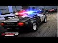 NFS Hot Pursuit Remastered Lamborghini Countach 5000QV Police Ver Nintendo Switch Gameplay NFS Hot Pursuit Remastered Lamborghini Countach 5000QV Police Ver Nintendo Switch Gameplay