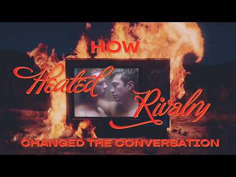 How Heated Rivalry Changed the Conversation