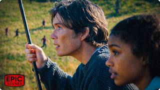 Cillian Murphy Returns To The Apocalypse 28 Years Later The Bone Temple Horror Clip