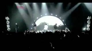 MOBO Awards 2010 - Tinchy Stryder Ft  Giggs, Pro Green, Tinie Tempah & Devlin - Game Over