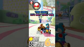 Is Nintendos Tanooki Mario Combo That Bad? Mario Kart 8 Deluxe Worldwide Races