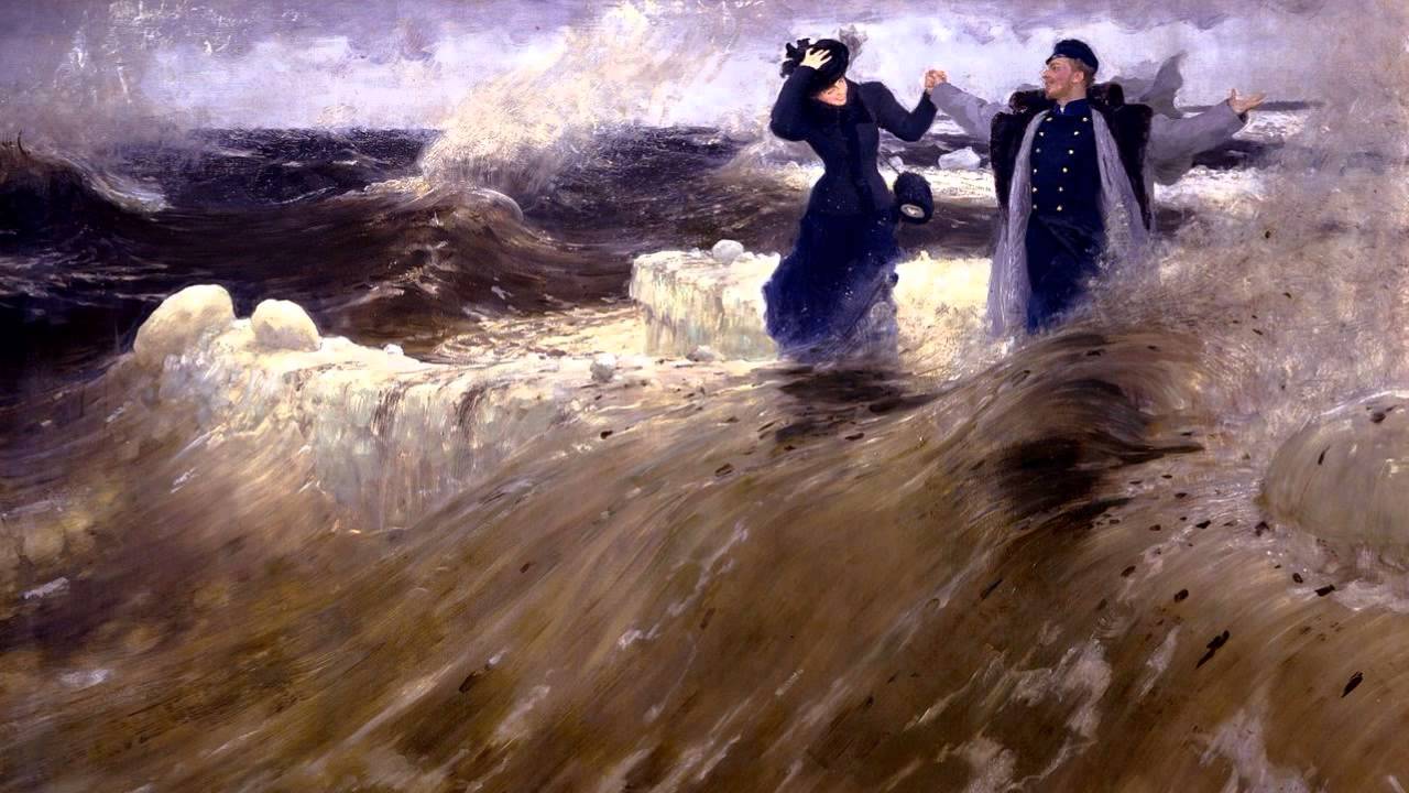 Rachmaninov: Prelude Op. 32 No. 4 in E minor (Allegro con brio)