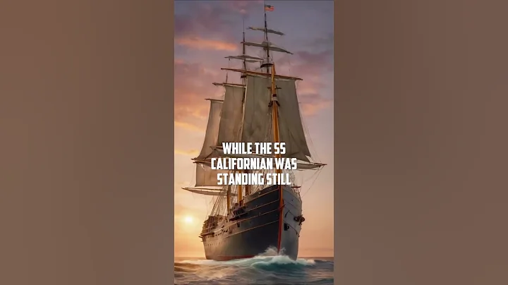 The Ship that could have helped Titanic #shorts #fyp #trending #history #titanic