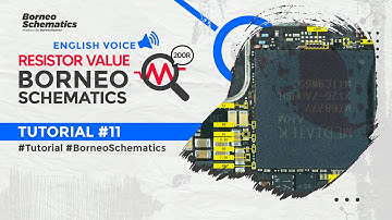 ENGLISH TUTORIAL 11: HOW TO USE RESISTOR VALUE ON PAD
