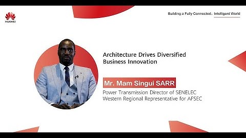 Architechture Drives Diversified Business Innovation
