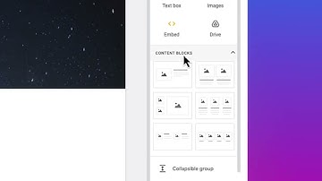 Google Sites 1 of 3: Google
