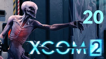 Just a supply raid — XCOM2 — #20