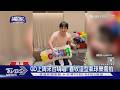 #獨家 GD來台被「人形氣球」逗樂! 團隊內幕曝光...氣球黃仁勳也他打造｜TVBS新聞 @TVBSNEWS01