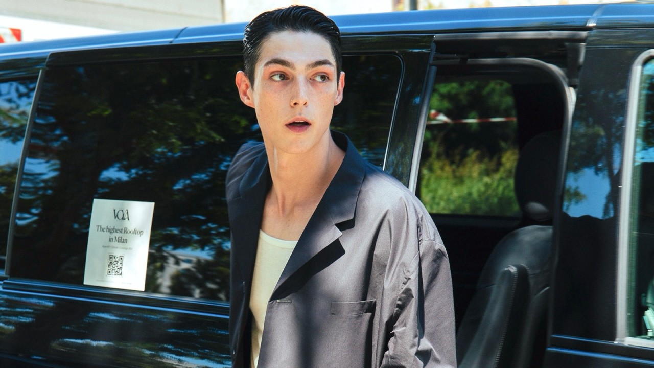 6 | PRADA SS27. Watching One of the World's Greatest Shows from