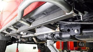 Here we show you how to install your new 4x innovations 5th gen
4runner bolt on rock sliders. please contact us if have any questions.
https://www.4xinno...