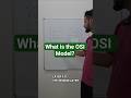 what is the OSI Model?#smallbusinessowner #houstonbusiness