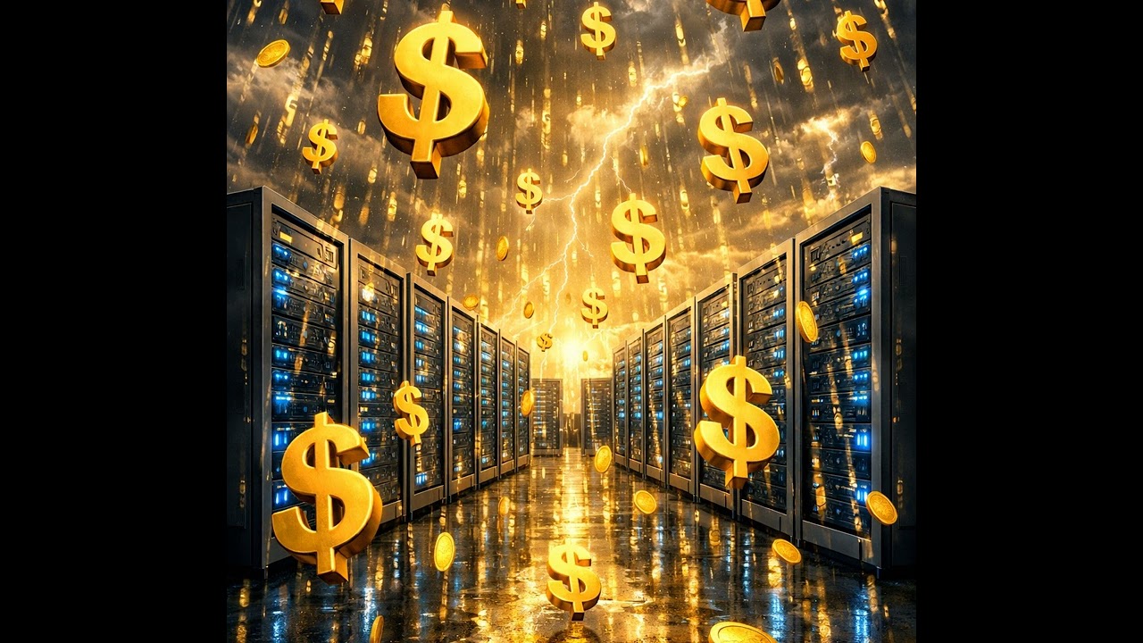 Fluidstack Eyes $18B Valuation in Massive $1B Funding Round