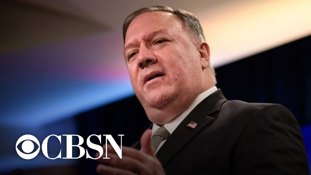 Mike Pompeo to designate Yemen's Houthi rebels as terrorist group