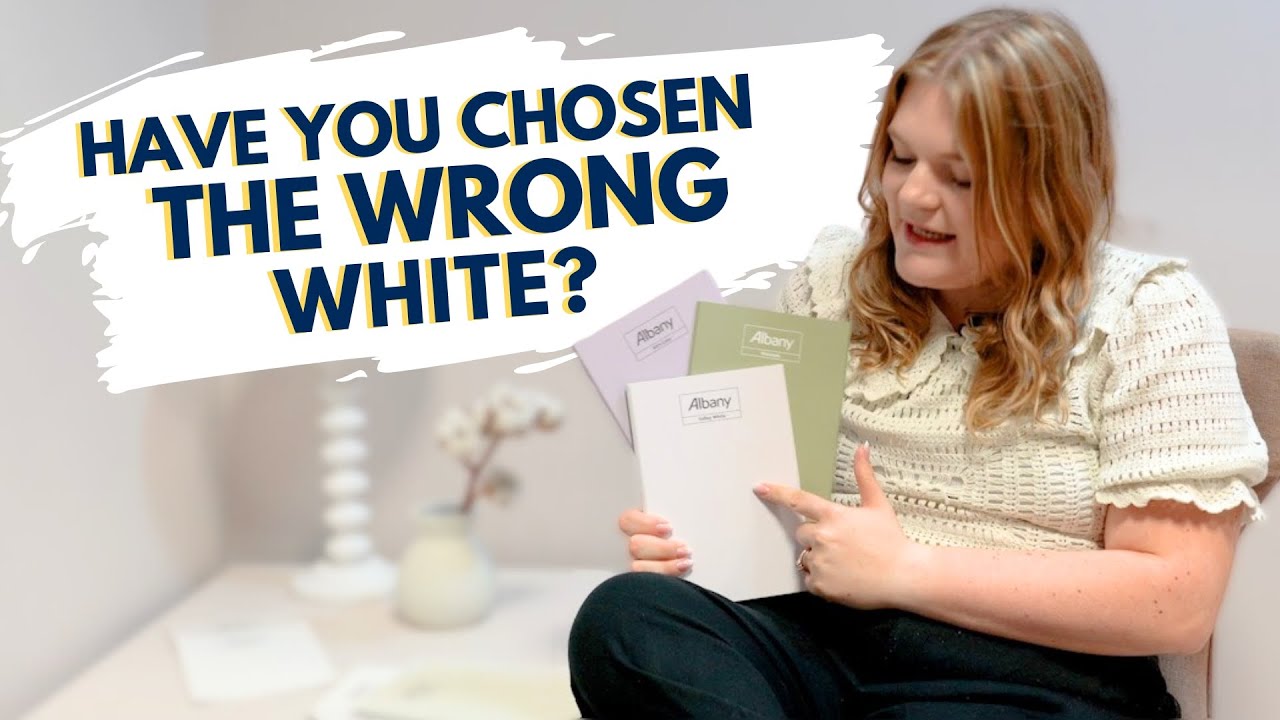 How To Choose The Perfect White For Your Colour Scheme | Brewers Decorator Centres