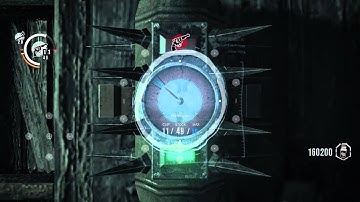 The Evil Within - AKUMU Easy Bomb Disarming!