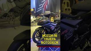 Motor ni truepa motodeck at madidiin na sniper malaysian concept 1M build