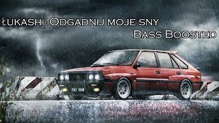 Łukash - Odgadnij moje sny mix (Inicjał D) (BASS BOOSTED)