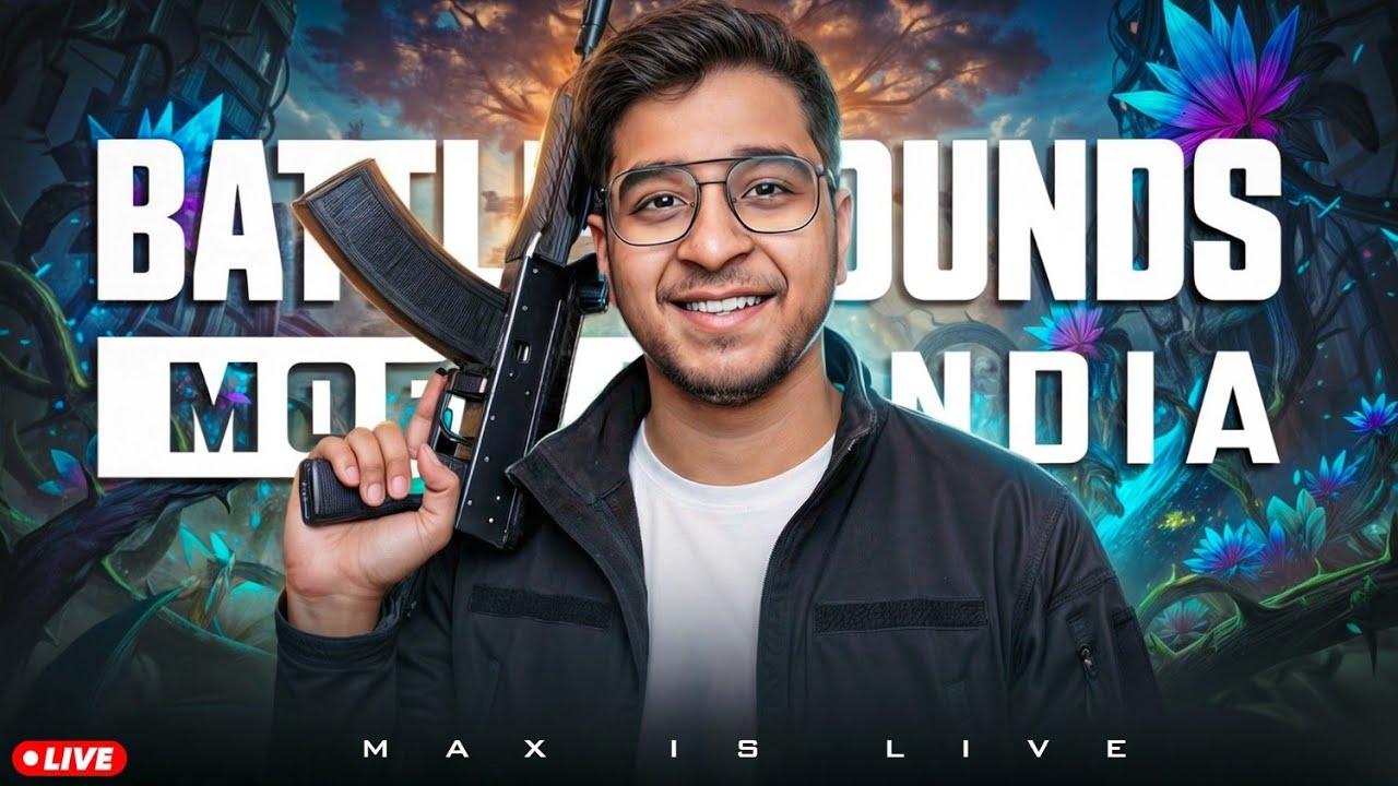 CONQUEROR LOBBY GAMEPLAY🔥| SOLO VS SQUAD | BGMI LIVE | 