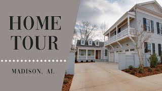 Madison, Alabama New Homes for Sale | Heights of Town Madison
