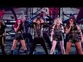 Little Mix Raunchy "Salute" Performance on Britain's Got Talent with Diversity