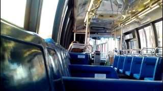 MTA Bus: Onboard Nova RTS-06 #8941 On The Q18