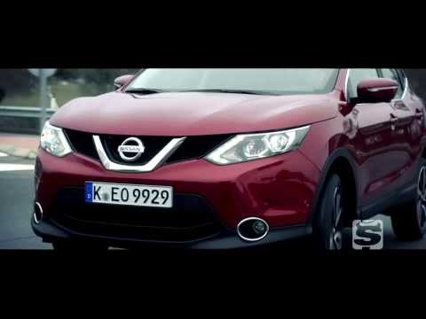 Test Nissan Qashqai