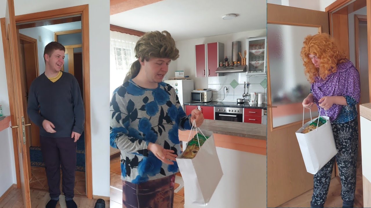 Bajram gosti 🤣 BALKAN | Adnanowski