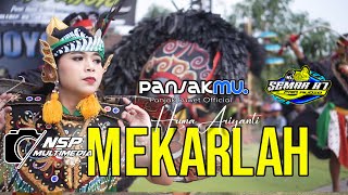 Mekarlah Bunga Terate  Voc Huma Ariyanti  Setyo Wijoyo Original   Ringin 7 By Semar R7 