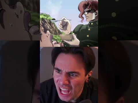JOJO S Is DISGUSTING Anime Shorts