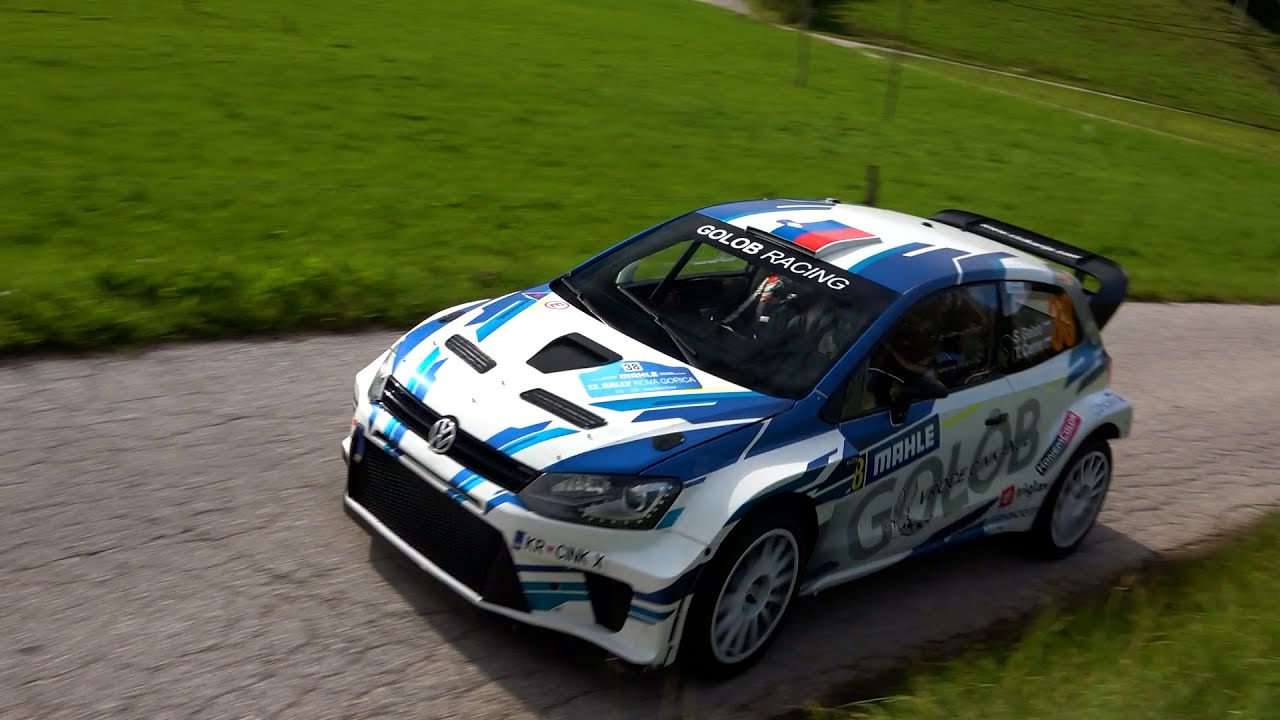 Samo Golob & Tomaž Černe - Rally Nova Gorica 2025