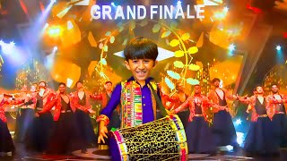 Download Lagu GRAND FINALE में ग्रैंड परफॉरमेंस II KRISH MONDAL II KISHOR MONDAL II INDIA GOT TALENT 2025 MP3