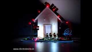 Vande Mataram With Electro Bricks