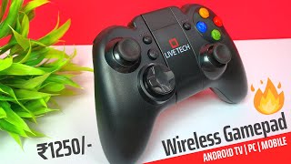 Best Wireless Gamepad For Mobile, Android Tv And Pc Live Tech Yo Man Wireless Gamepad Controller