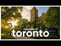 Beautiful University of Toronto 🇨🇦 Canada's No 1 University - 4K Tour