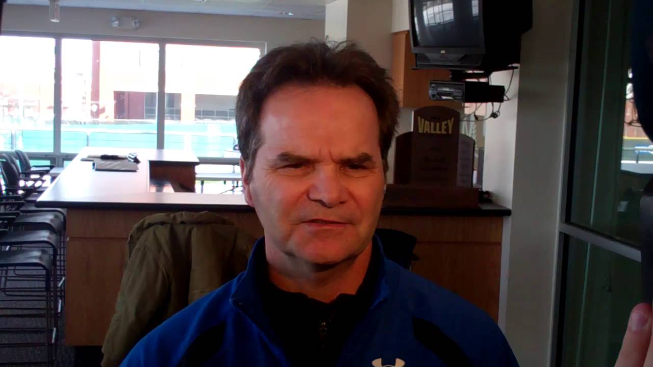 Ed Servais - Spring Media Day 2012.MP4