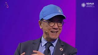Dialogue | Prof. Tony Chan - Global AI Summit 2022