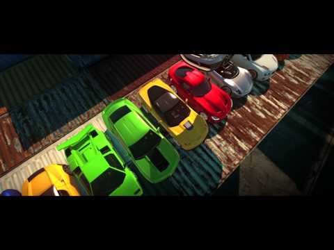 Need For Speed™ Most Wanted : Trailer Multijoueur