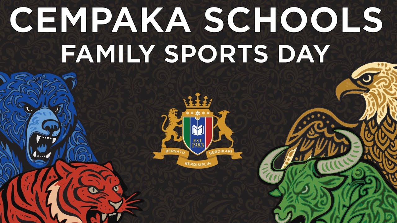Cempaka Family Sports Day 2025/2026