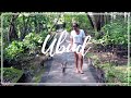 What to do with 3 days in Ubud | TRAVEL VLOG 12