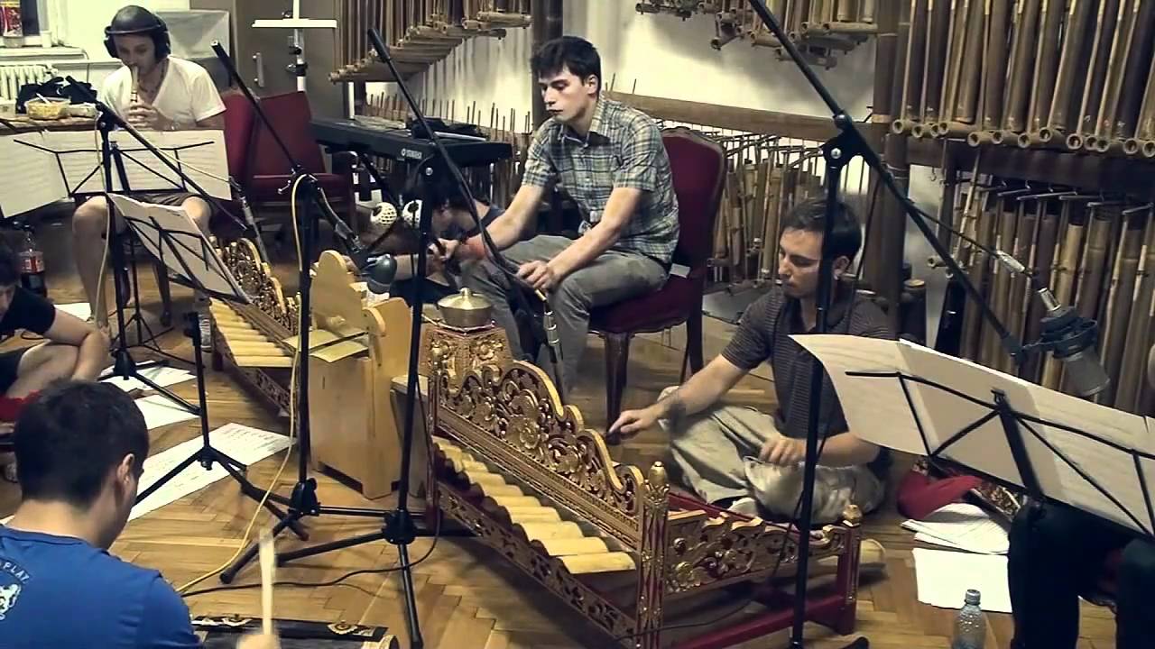 Jepun Bali 3 metal wall art