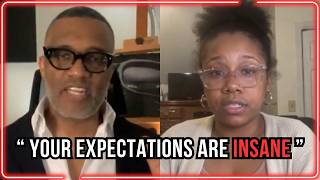 Kevin Samuels REALITY-CHECKS Delusional Woman Dreaming Of Soft Life Luxury screenshot 5